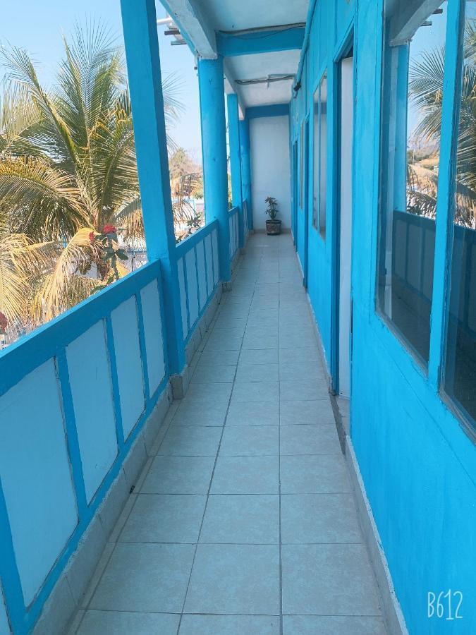 Casa Mediterraneo Chamela Eksteriør bilde