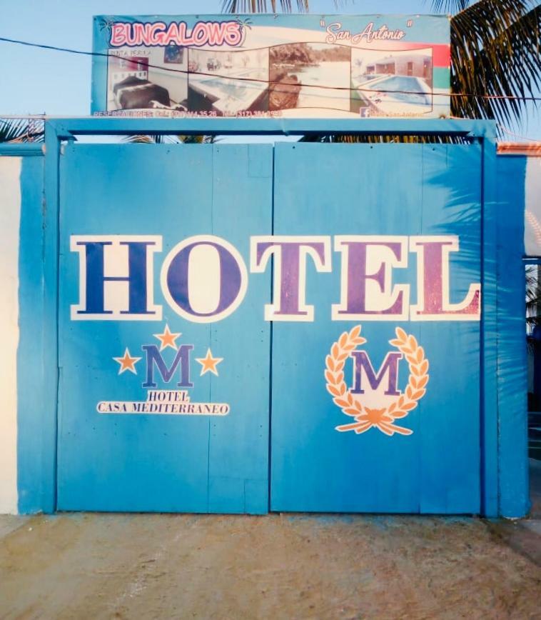 Casa Mediterraneo Chamela Eksteriør bilde